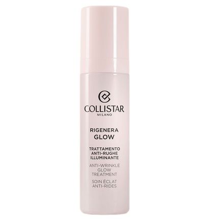 Collistar Rigenera Smoothing Anti-Wrinkle Glow Treatment Face Cream 50Ml