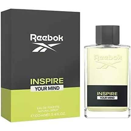 Reebok Inspire Your Mind 100Ml Edt Spray