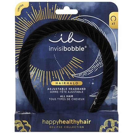 Invisibobble Hairhalo Eclipse Midnight Ring Hairband
