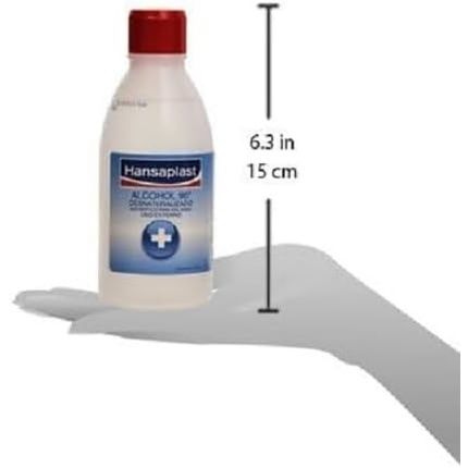 Hansaplast Antiseptics And Disinfectants 250Ml - Image 3