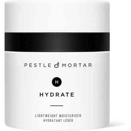 Pestle & Mortar Hydrate Lightweight Anti Aging Face Moisturizer 50Ml