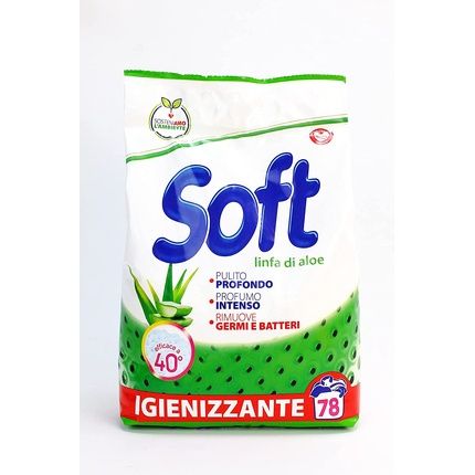 Soft 70 + 8 Dosing Spoons Felce 5538 G