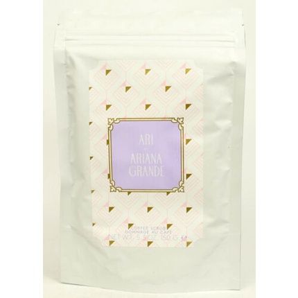 Ariana Grande Ari Coffee Body Scrub Exfoliation 150G