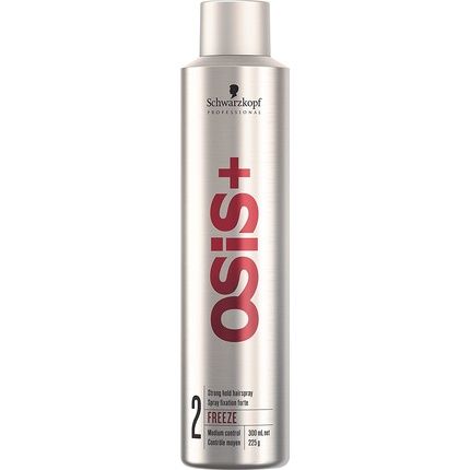 Schwarzkopf Professional Osis+ Freeze 300Ml