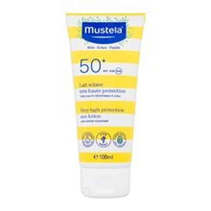 Bebe Sun Lotion Spf 50+ 100Ml