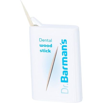 Dr. Barman'S Dental Woodsticks