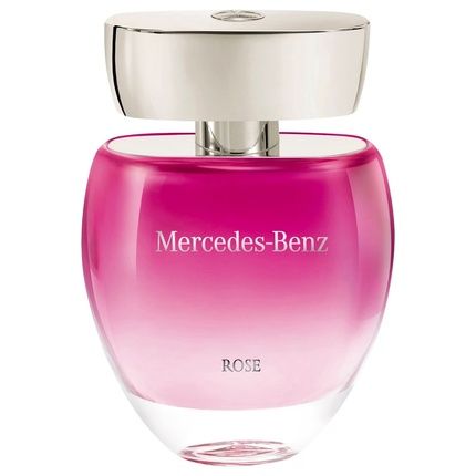 Mercedes-Benz Rose Eau De Toilette Spray 90Ml