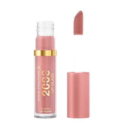 Max Factor 2000 Calorie Lip Glaze Lip Gloss 085 Floral Cream 4.4Ml