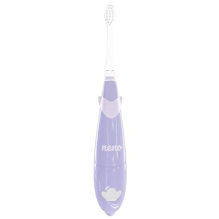 Neno Tutti Violet Musical Battery-Powered Toothbrush For Children 3-6 Years