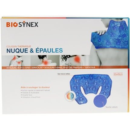 Visiomed Kinecare Thermo Pillow For Neck And Shoulders 45X32Cm