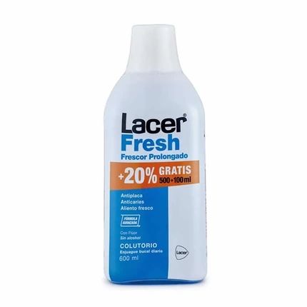 Lacer Lacer Fresh Mouthwash 500Ml100Ml