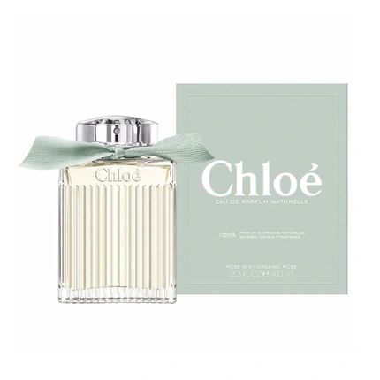 Chloe Rose Naturelle Eau De Parfum Women'S Fragrance Refillable 100Ml