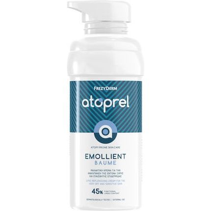 Frezyderm Atoprel Emollient Balm For Very Dry Sensitive Skin 300Ml
