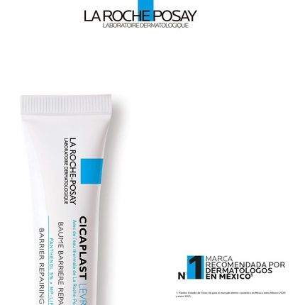 Cicaplast By La Roche-Posay Lip Barrier Repairing Balm 7.5Ml - Image 3