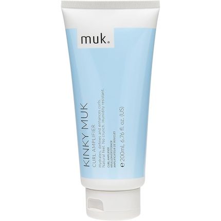 Mukme Kinky Muk Curl Amplifier 200Ml