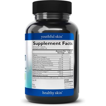 Neocell Fish Collagen 120 Tablets