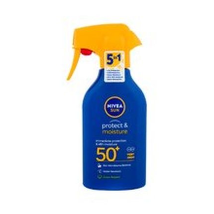 Nivea Sun Protect Moisture 270Ml