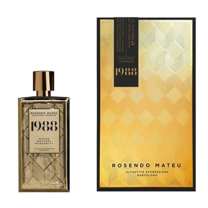 Rosendo Mateu Olfactive Expressions 1988 100Ml 3.4 Oz Edp Authentic Finescents