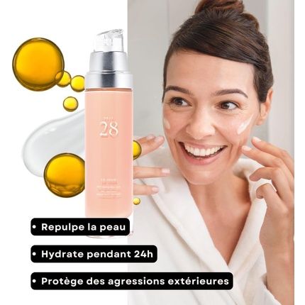 Le Jour Anti-Aging Moisturizing Care Active Patented Cellular Regeneration - Image 3