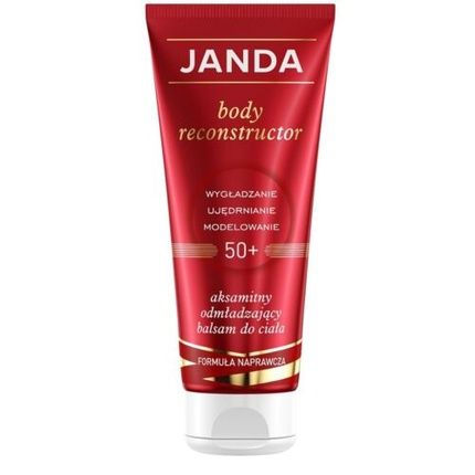Janda Body Reconstructor Body Balm 200Ml 50+