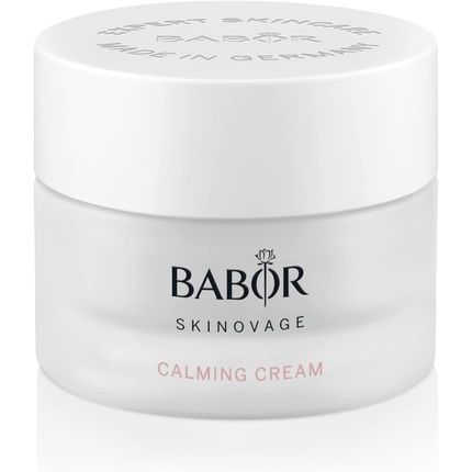 Babor Skinovage Calming Cream Face Cream For Sensitive Skin Moisturizer