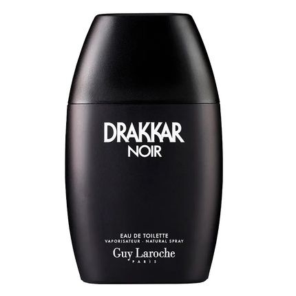 Guy Laroche Drakkar Noir Eau De Toilette Spray 200Ml