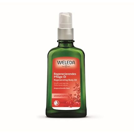 Weleda Bio Pomegranate Regenerating Body Oil 100Ml