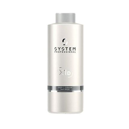 System Professional Deep Cleanser Shampoo
