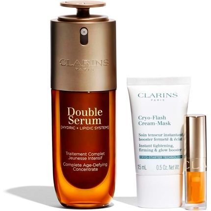 Clarins Double Serum Collection