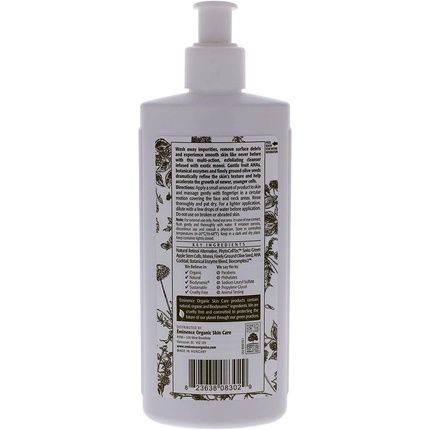 Eminence Monoi Age Corrective Exfoliating Cleanser 8.4Oz