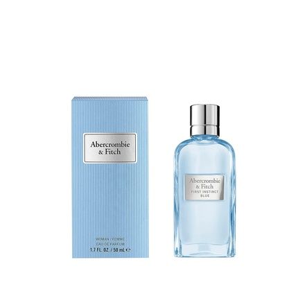 Abercrombie & Fitch First Instinct Blue Women Eau De Parfum Spray 50Ml