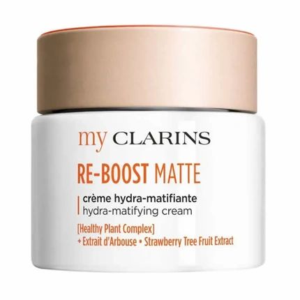 Clarins My Clarins Reboost Mattifying Cream 50Ml