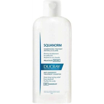 Pierre Fabre Ducray Squanorm Anti-Dandruff Dry Shampoo 200G