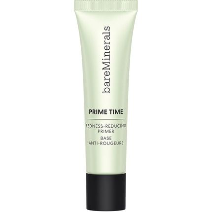 Bareminerals Prime Time Face Primer 1.00 Ounce Redness Reducing
