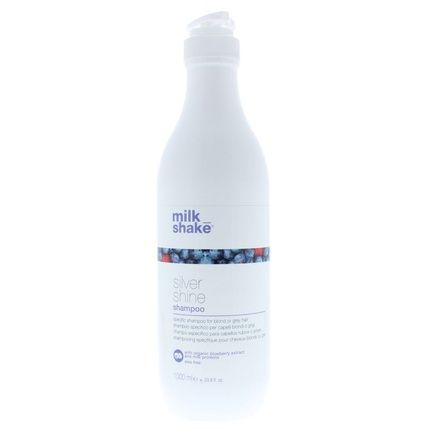 Milk Shake Silver Shine Shampoo 1000Ml Violet