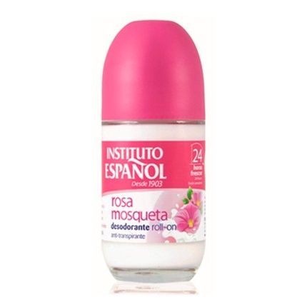 Instituto Espaol Rosa Mosqueta Deo Roll On 75 Ml