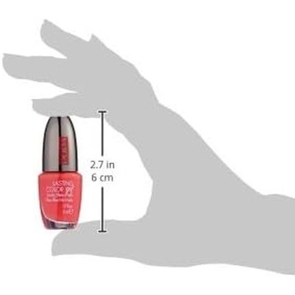 Pupa Lasting Color Gel Nail Polish 119 Orange Arizona 5Ml