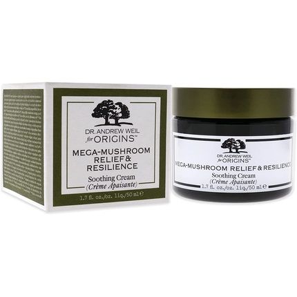 Origins Dr. Andrew Weil Mega-Mushroom Soothing Cream 50Ml - Image 3