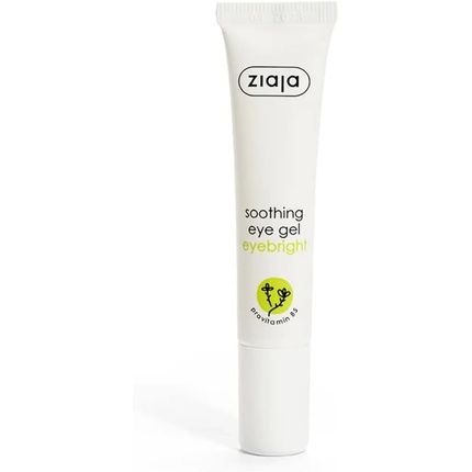 Ziaja Soothing Eye Gel With Eyebright 15Ml