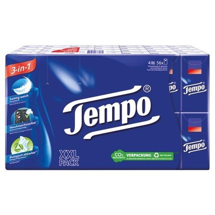 Tempo Tempo Tissue 56X10 4 Ply