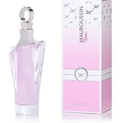 Mauboussin Rose Pour Elle Eau De Parfum For Women Floral Fruity Fresh Scents 100Ml