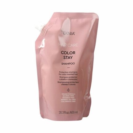 Lakme Teknia Hair Care Color Stay Refill Shampoo 600Ml