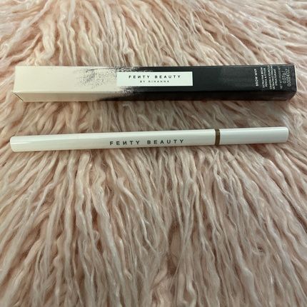 Fenty Beauty Medium Blond Brow Mvp Ultra Fine Pencil And Styler New In Box