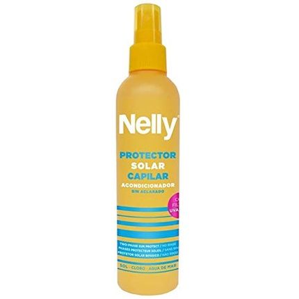 Nelly Solar Hair Protector Conditioning Spray Without Rinsing 250Ml