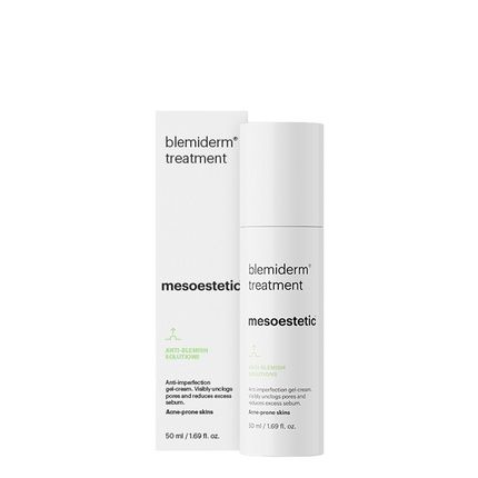 Mesoestetic Blemiderm Treatment Gelcream Antiimperfections 50Ml