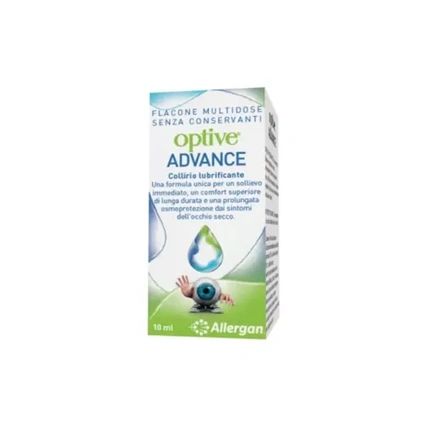 Allergan Optive Advance Ophthalmic Solution
