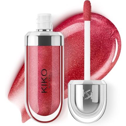 Kiko Milano 3D Hydra Lip Gloss 16 Softening For A 3D Look