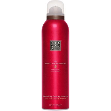 Rituals The Ritual Of Ayurveda Foaming Shower Gel 200Ml