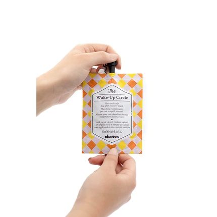 Davines Tcc The Wake-Up Circle 50Ml - Image 3