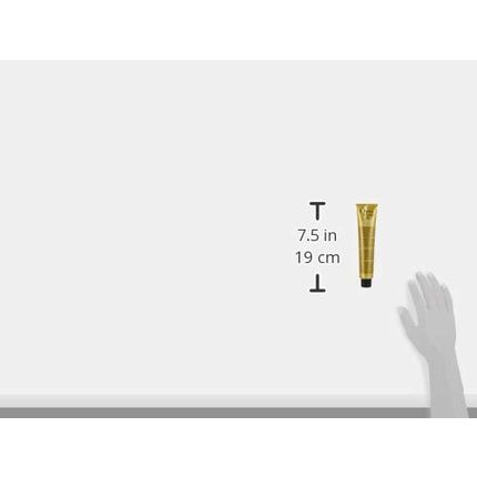 Fanola Oro Therapy Color Keratin 100Ml 1.1 Blue Black - Image 3